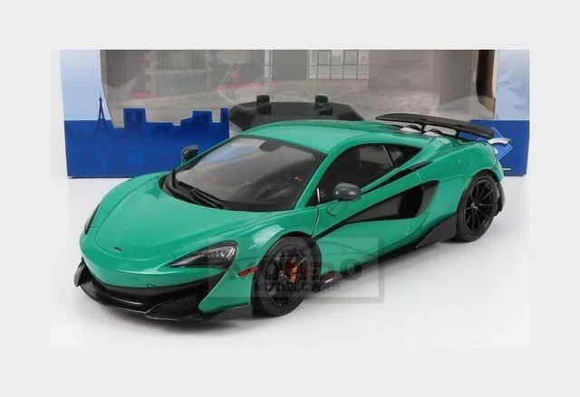 1:18 SOLIDO Mclaren 600Lt 2018 Green SL1804504