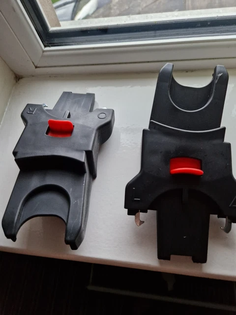 Maxi cosi abc design adapter top