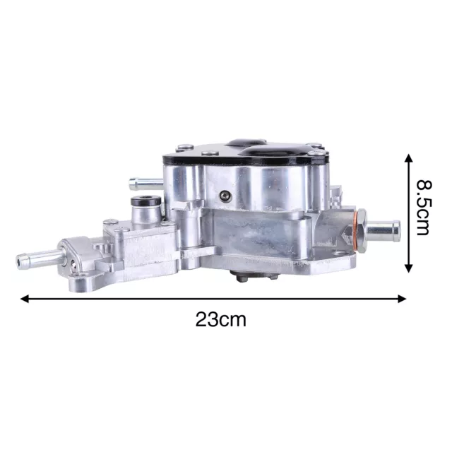 Vakuumpumpe Kraftstoffpumpe Für Vw Passat 3B 3Bg 3C 1.9 2.0 Tdi Unterdruckpumpe 3