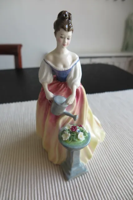 Royal Doulton Lady Figurine - Alexandra - Hn 3286 - Perfect Condition