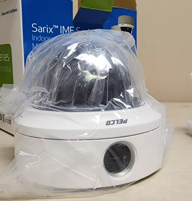 Pelco Sarix IME series Indoor and Environmental Mini Dome IME229-1IS