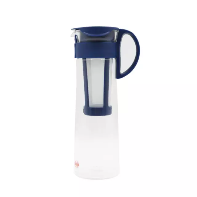 Hario Mizudashi Cold Brew Pot 1L Navy Blue