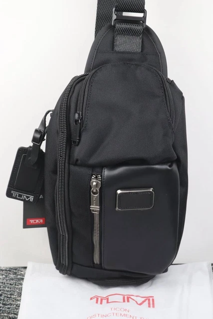 Tumi Kelly Sling Bag ALPHA BRAVO Nylon 232399D