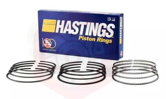 Hastings Kolbenringsatz für Audi CDNB/CDNC/CDNA 2.0TFSi STD X4