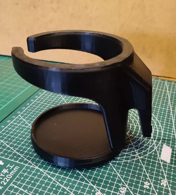BMW I3 CUP Holder 3D Printed 12.99 PicClick UK