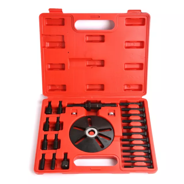 24 PC Harmonic Balancer Puller and Installer Set Harmonic Balancer Puller Kit