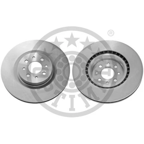 2 dischi freno OPTIMAL BS-9006C adatti per ALFA ROMEO