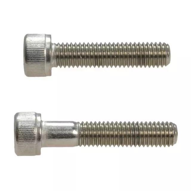 Socket Head Cap Screw M10 (10mm) Metric Coarse Stainless Steel G304 DIN 912