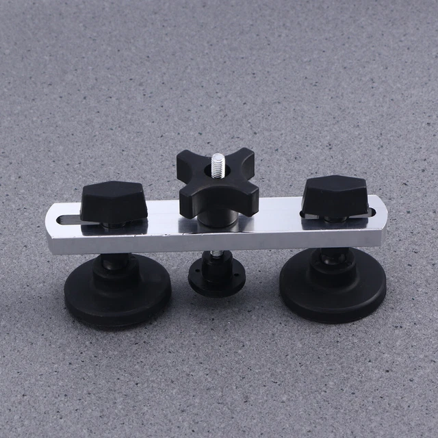 Set riparazione ammaccature auto rimozione ammaccature carrello set riparazione