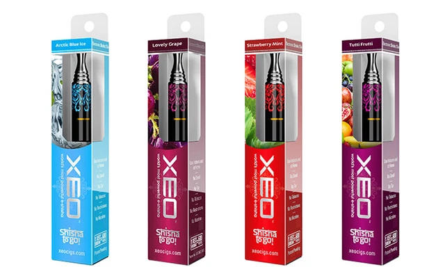 die besten e zigaretten pod systeme 5 Vuse GO 1000 E-Zigaretten GRAPE ICE 20mg Nikotin