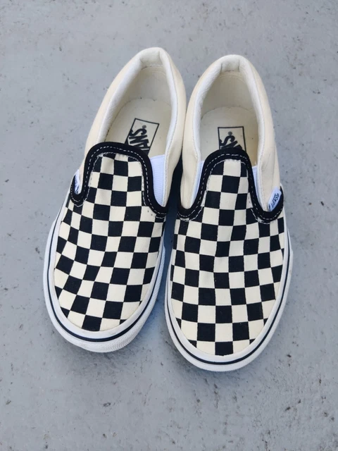 vans size 13c