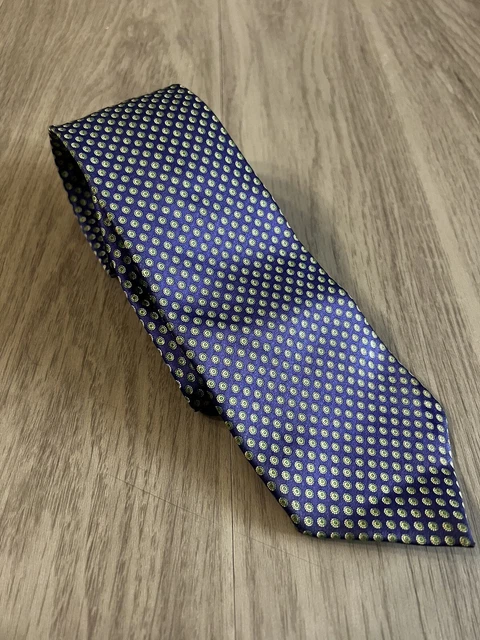Valentino's Mens Couture Tie -Pre-Owned