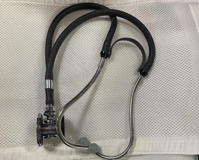 Hewlett-Packard Rappaport Sprague Stethoscope HP  USA