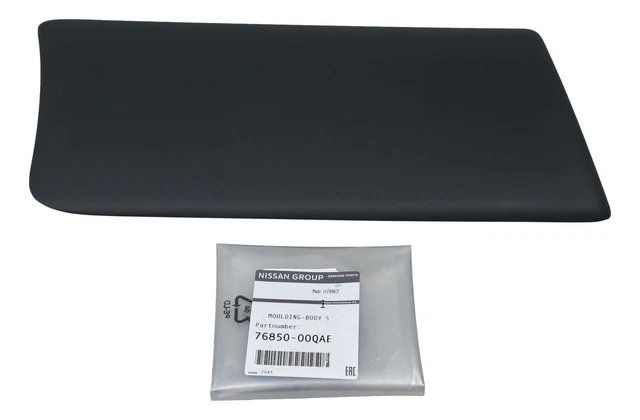 Moulure De Porte Coulissante Droite D'origine Pour Renault Trafic II - Fabriqué En France