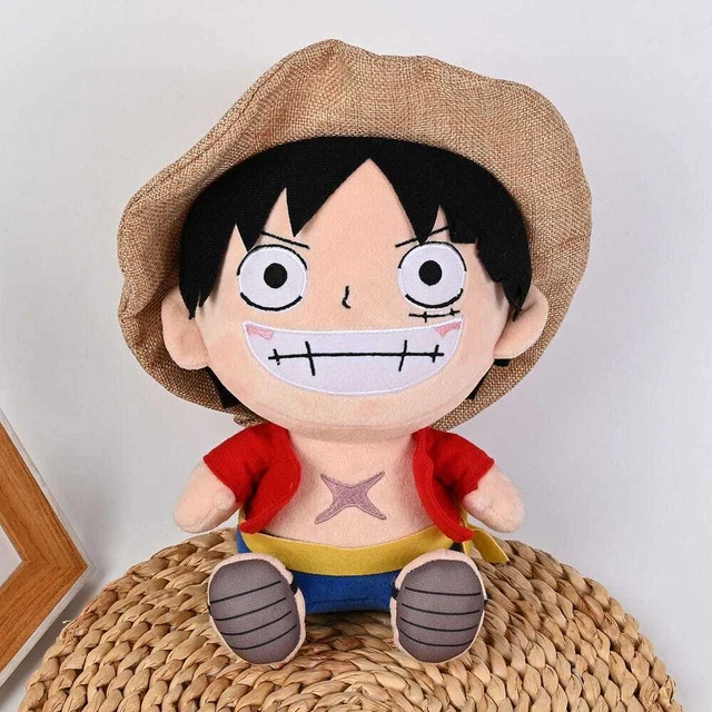 One Piece Plüschfigur Chopper Smile – 25 Cm, Offiziell Lizenziert, Kuschelweich