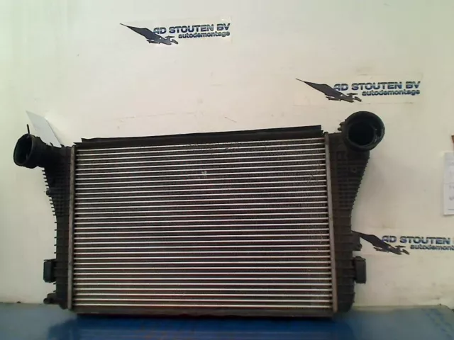 INTERCOOLER VW Caddy III (2KA,2KH,2CA,2CH) Van 1.9 TDI (BJB) 2005 1k0145803e