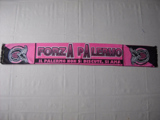 Scarf Palermo F.C. (Palermo Football Club) Italian