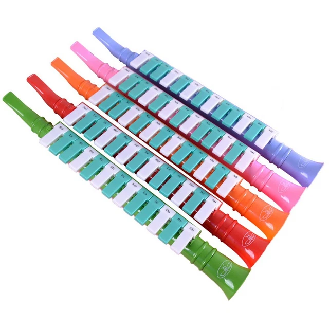 MOUTH ORGAN MELODICA Busking To Recording Educational Toy For Children