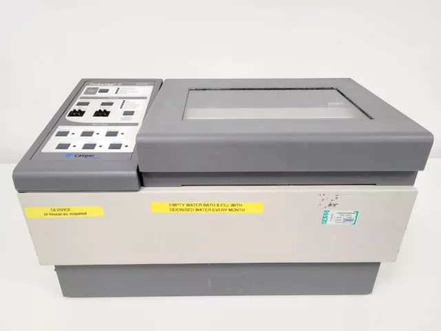 Calipur Life Sciences TurboVap II Conctration/Evaporation Water Bath Lab