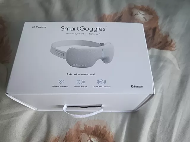 Therabody Smart Goggles - Never Used But Box Opened