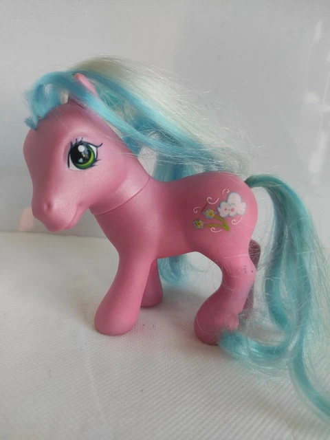 Vintage G3 My Little Pony / mein kleines Poney tulip twinkle