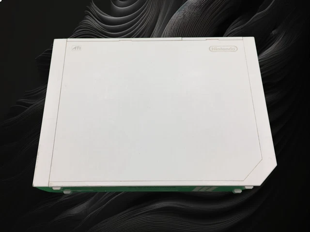 Nintendo Wii Blanc Console RVL-001 (Pal ), Usé , Testé, Actif, Rayé