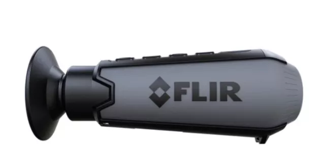 FLIR Ocean Scout TK 20 degree Field of View