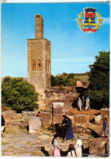 mar72 MAROC  Carte Postale RABAT LE CHELLAH  MOROCCO