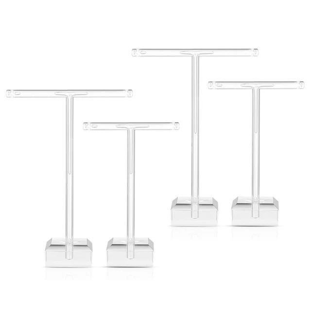 Lot de 10 présentoirs flottants 3D pour pièces de monnaie, bijoux, accessoires, bagues et bracelets (noir Lot de 10 présentoirs flottants 3D pour pièces de monnaie, bijoux, accessoires, bagues et bracelets (noir
