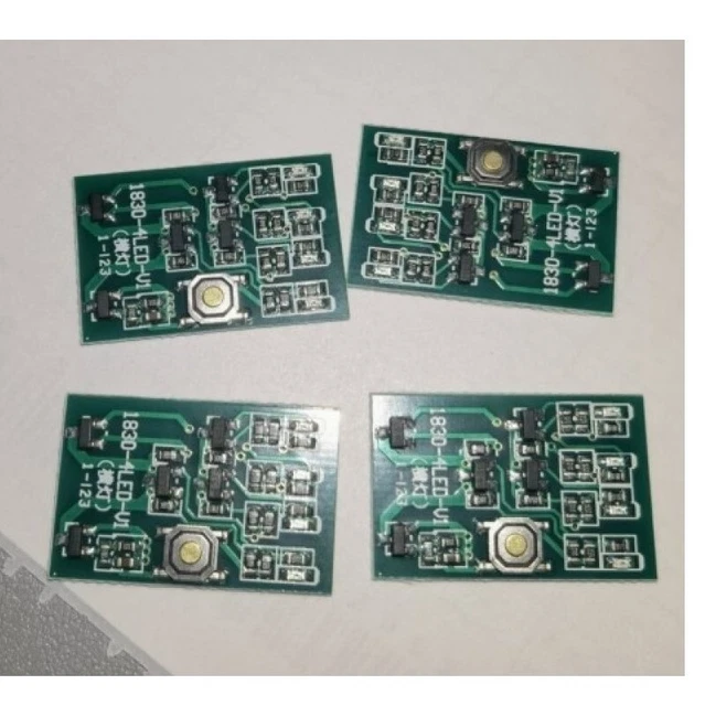 BL1830 Circuit Board Survoltage Batterie Board Circuit for 18V Parties