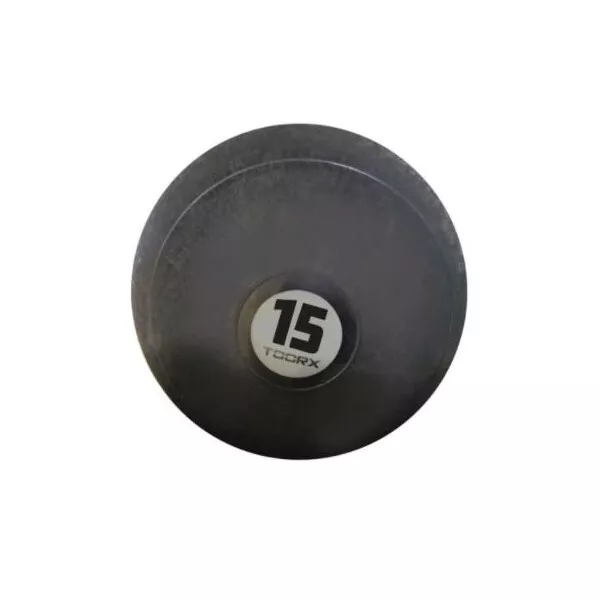 49814 SLAM BALL  antirimbalzo Ø 28 cm. - 15 kg. TOORX