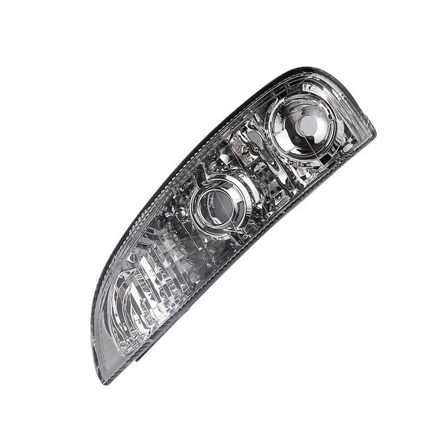 Front Bumper Turn Signal Light Lamp Fit For 2007-2010 Porshe Cayenne  Right Side
