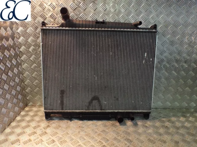 05-09 Range Rover Sport 3.6 Tdv8 L320, Radiator, Pcc500300