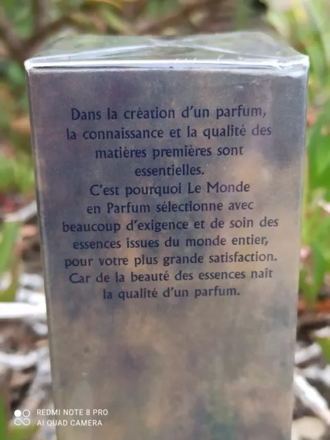 Le Temps Des Reines Le Jour eau de toilette 75ml de Isabel Vittori, sous blister 3