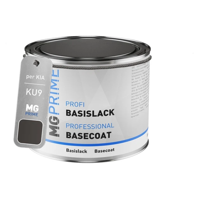 Vernice per auto Barattolo per KIA KU9 Newport Blue Pearl Fathom Blue Pearl 0,5L