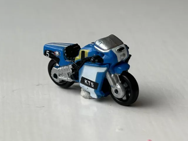 Rare 1987 Galoob Micro Machines Suzuki GSX-R1100 From #21 Hot Bikes Collection