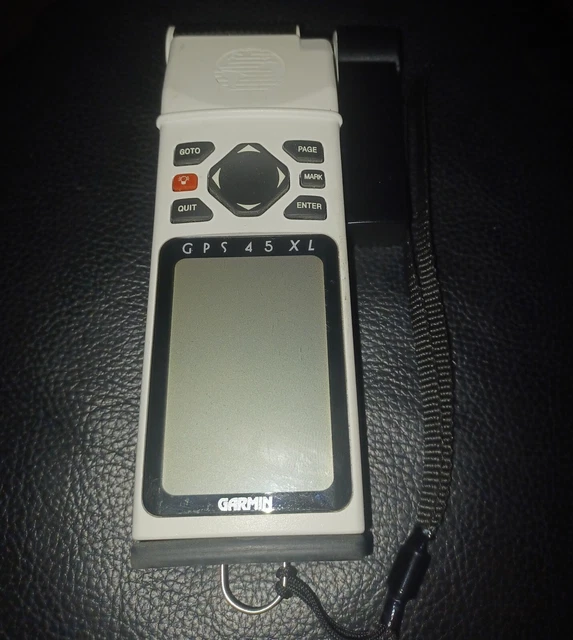 Garmin online gps 45xl