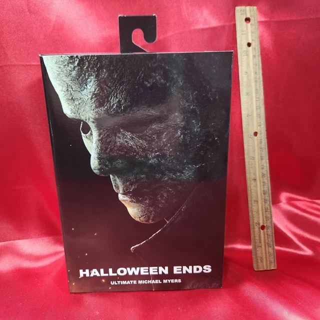Neca- Ultimate Halloween Ends Michael Myers 7 Inch Figure