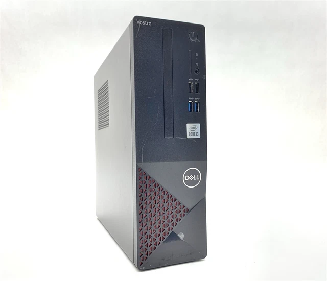 Dell Technologies Dell Pc Vostro 3681 Sff DELL VOSTRO 3681 SFF PC