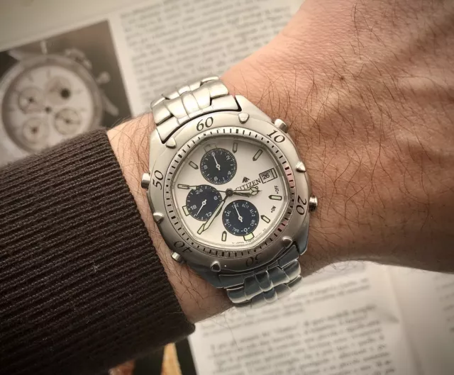 Citizen discount promaster panda