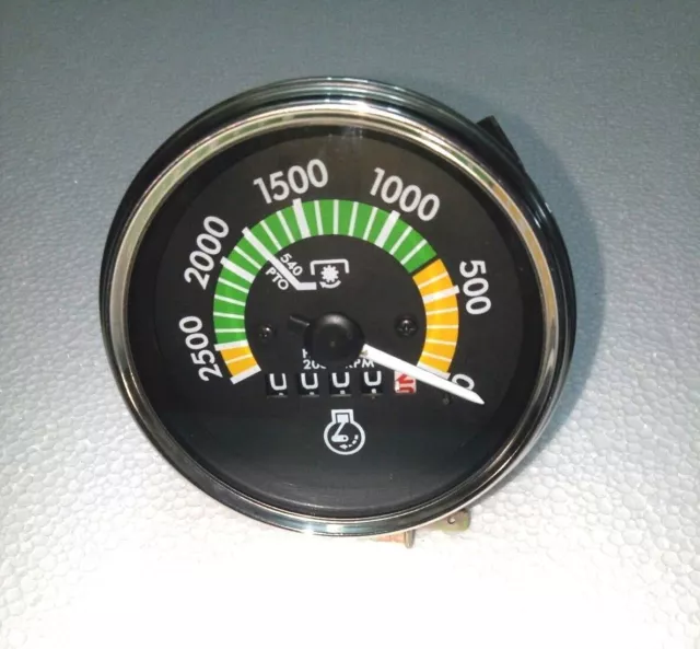 MasseyFerguson MF 230,231,235,240,245,250,253,255,298, 20,20D,20E,20F Tachometer