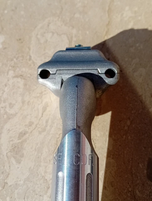Tige de selle aero jusqu'à -70