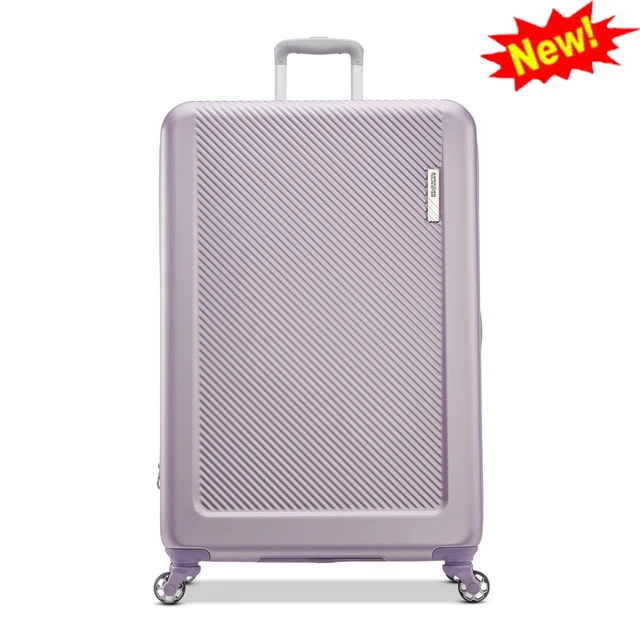 28 IN HARDSIDE Spinner Luggage Double Rotating Wheel Withstand Any
