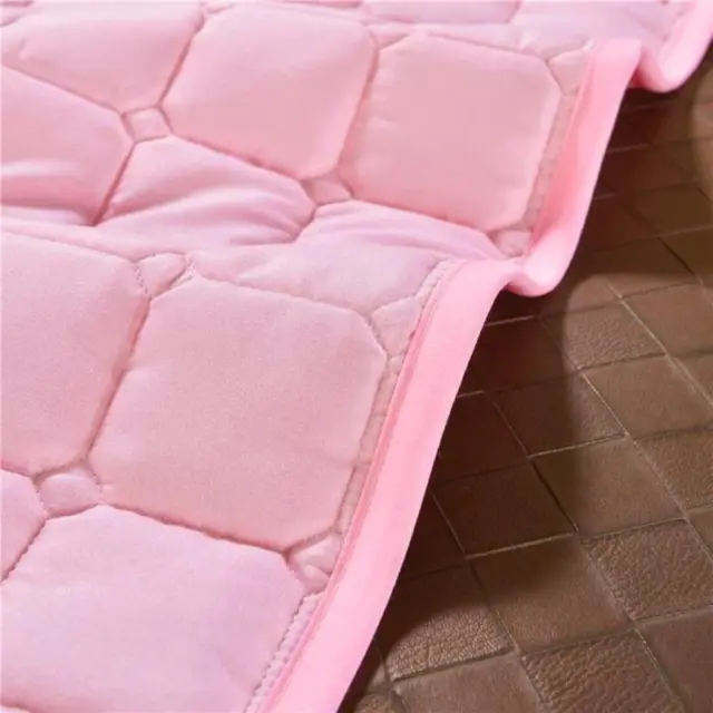 Tavolo da massaggio rosa cuscinetto top salone di bellezza letto spa cosmetologia cura