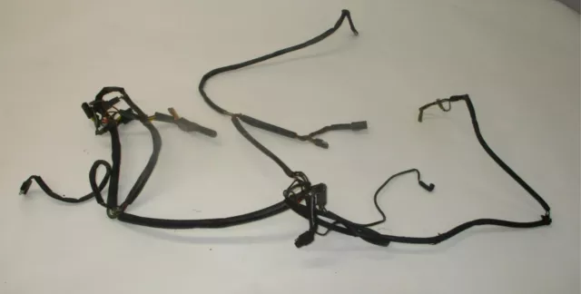 91 Arctic Cat Special Ext550 Wiring Harness