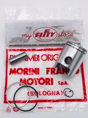 Grizzly Pistone completo Ø39 SEZ E Franco Morini S5R S5N S5E Malaguti Grizzly LEM PS17 