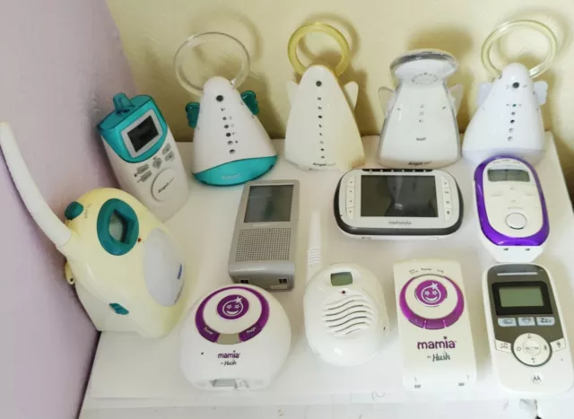 Baby Monitors, Safety, Baby - PicClick UK