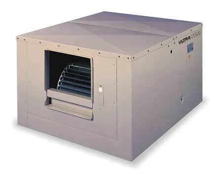 Mastercool 2Yae7-4Ue46-3X276 Ducted Evaporative Cooler With Motor 7000 Cfm,