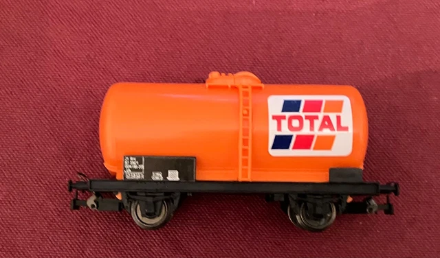 Lot de 5 wagons citerne Jouef et Lima - Modélisme
