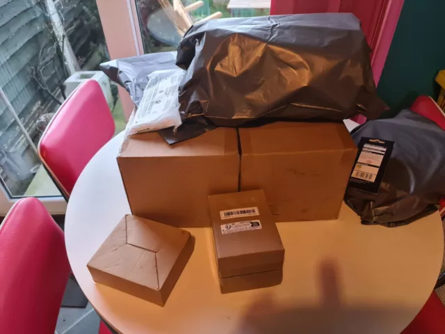 Wholesale Random Mixed Box Amazon  Clearance 20 items Worth £150 & Camera